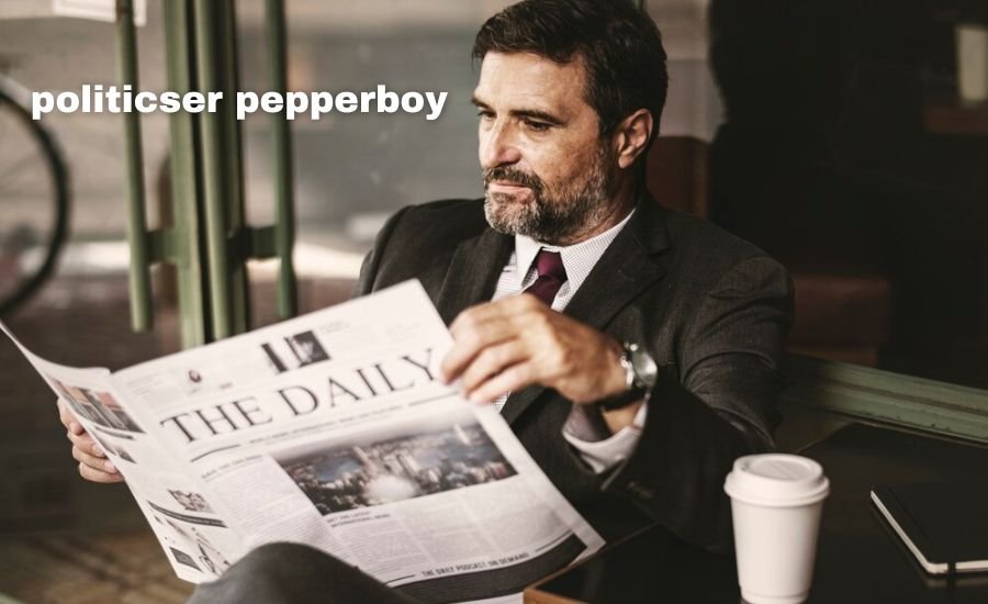 politicser pepperboy