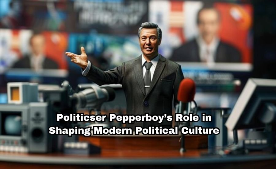 politicser pepperboy