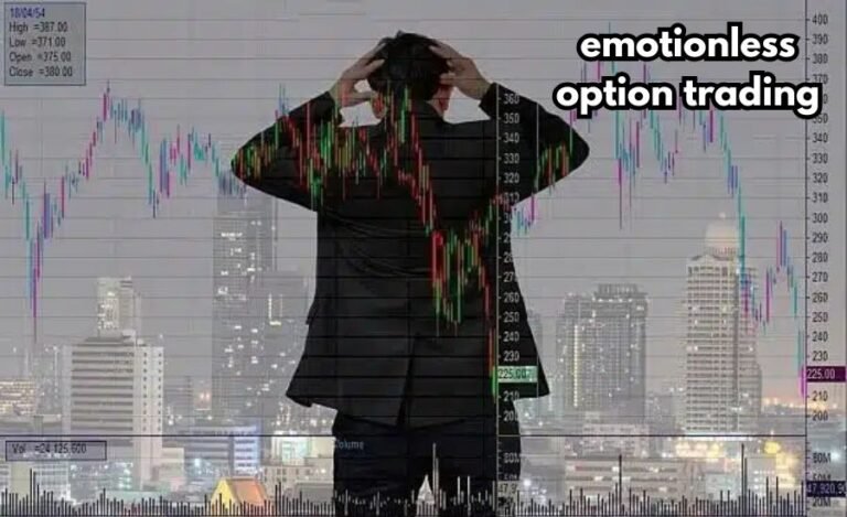 emotionless option trading