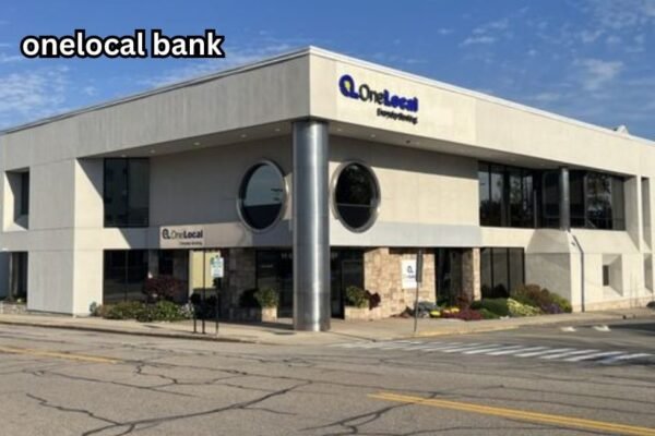 onelocal bank