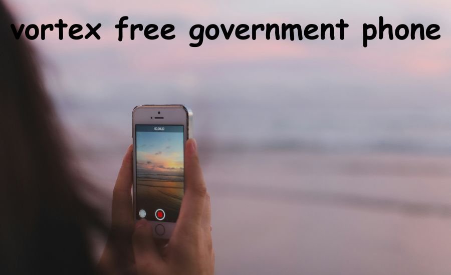 vortex free government phone