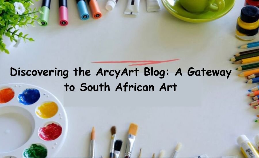 arcyart blog