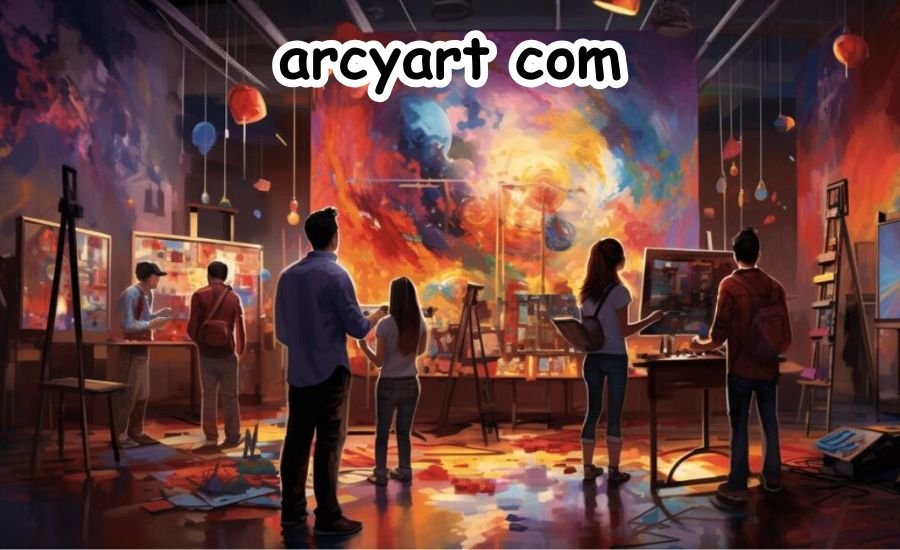 arcyart com