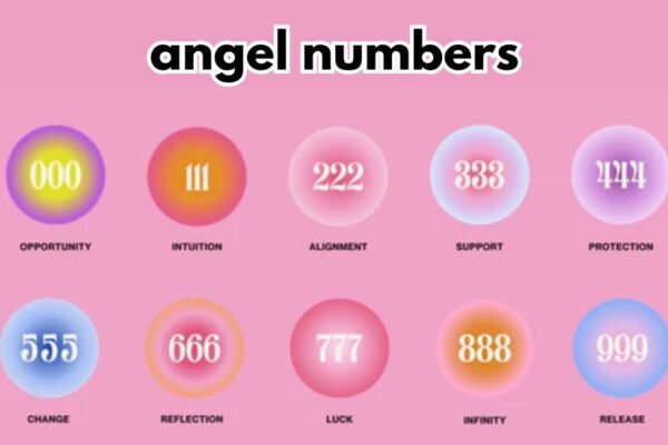 angel numbers