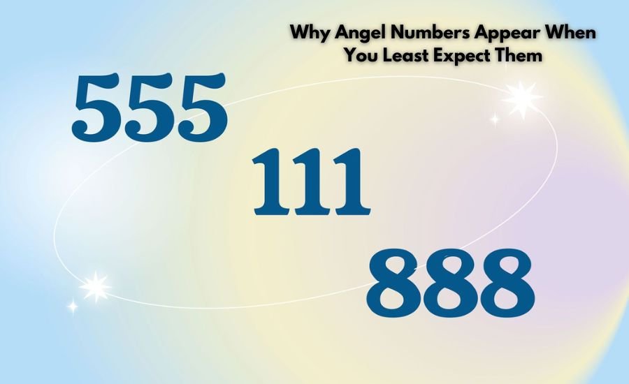 angel numbers