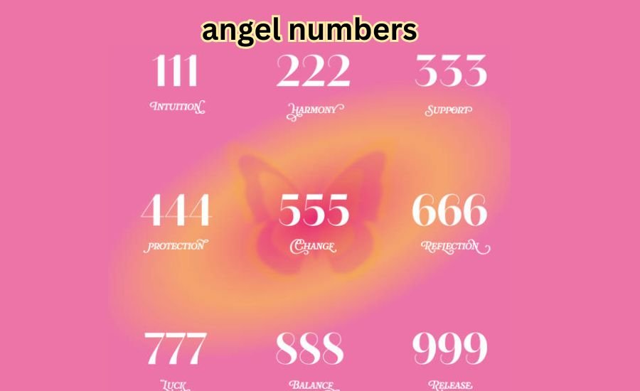 angel numbers