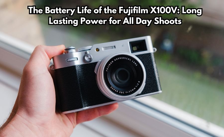 fujifilm x100v