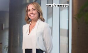 sarah nasser