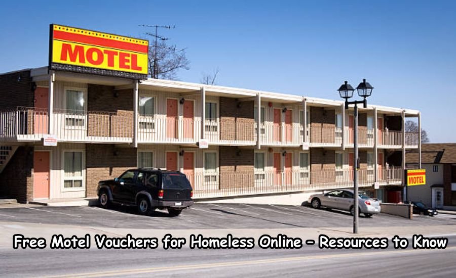 free motel vouchers for homeless online