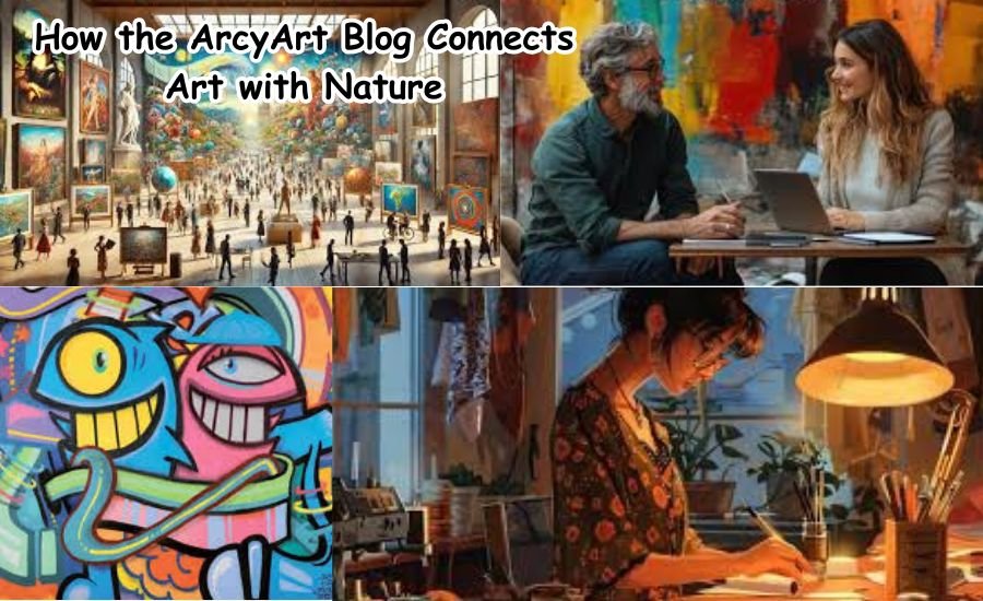 arcyart blog