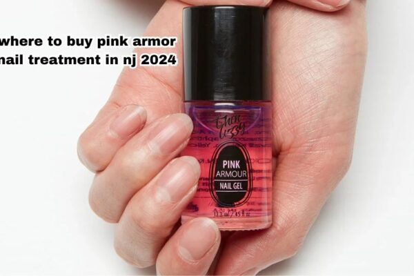 where to buy pink armor nail treatment in nj 2024