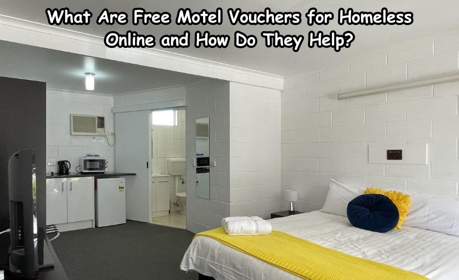 free motel vouchers for homeless online