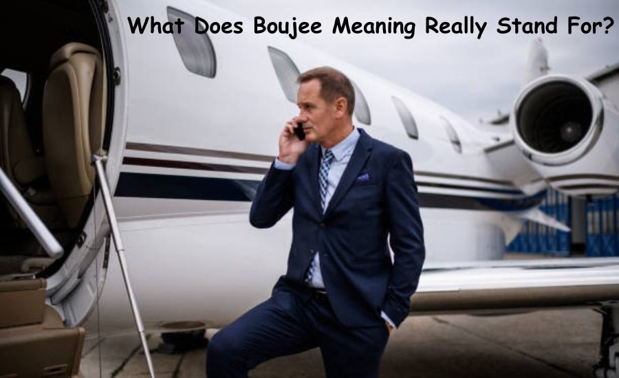 boujee meaning