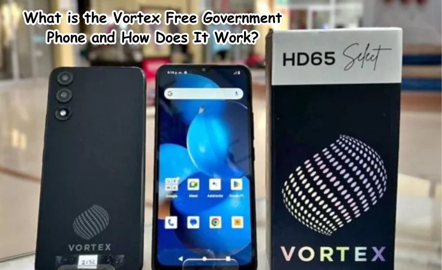 vortex free government phone