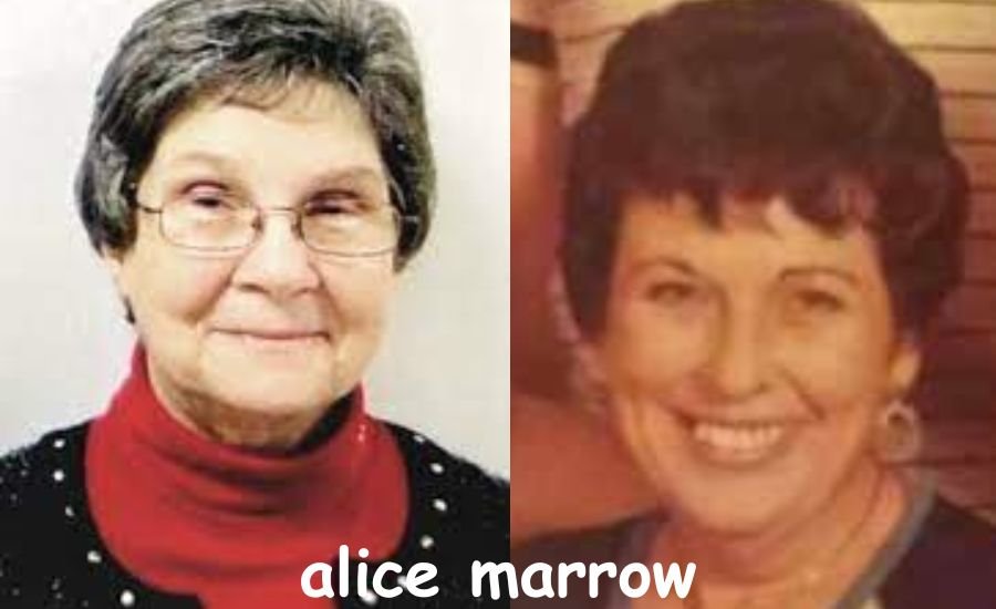 alice marrow