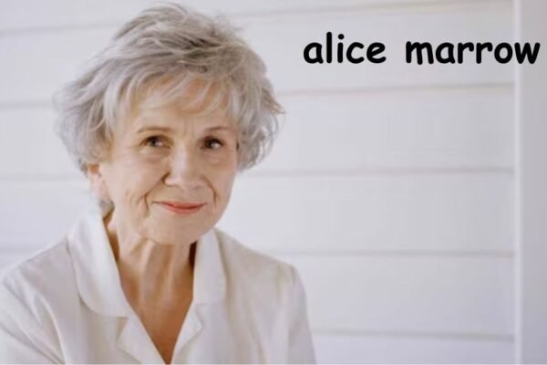 alice marrow