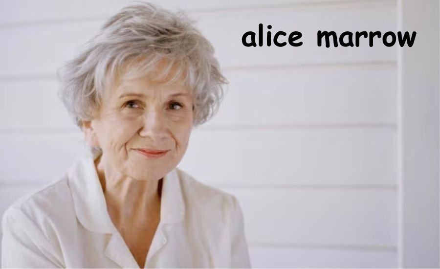 alice marrow