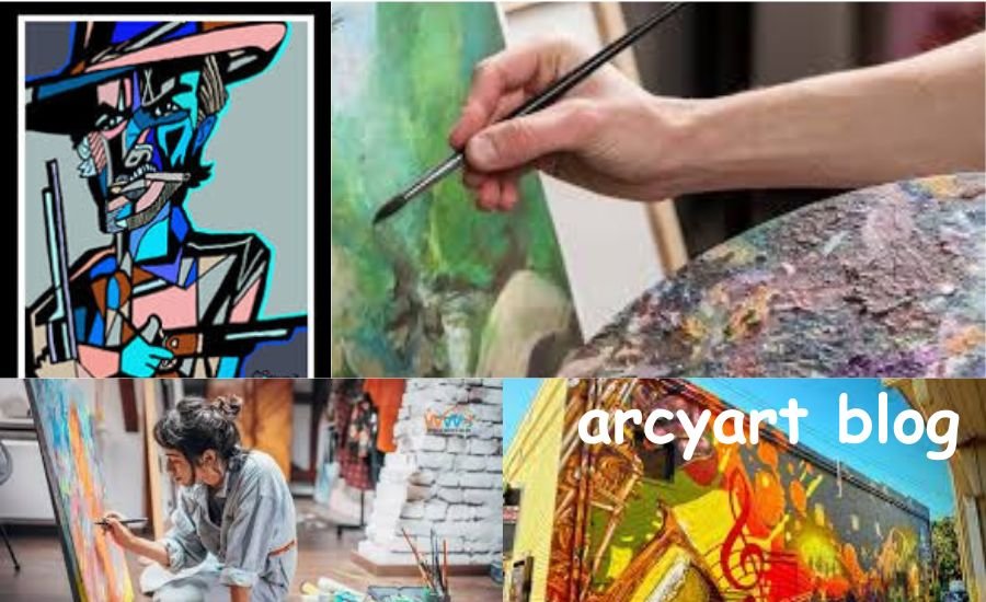 arcyart blog