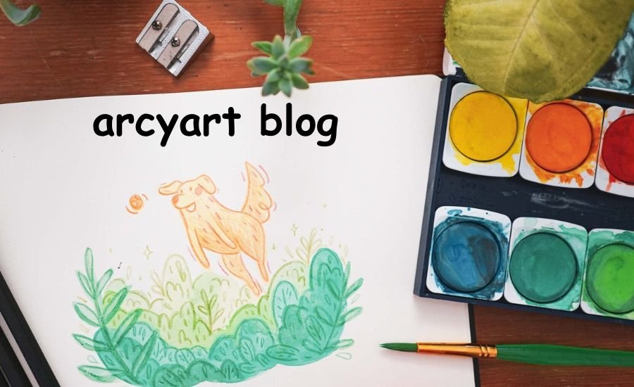 arcyart blog