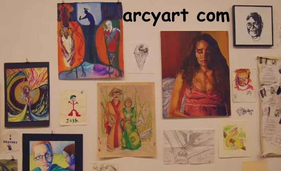 arcyart com