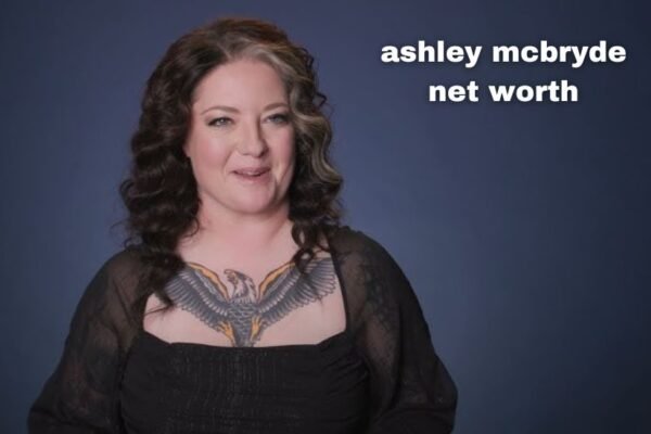 ashley mcbryde net worth