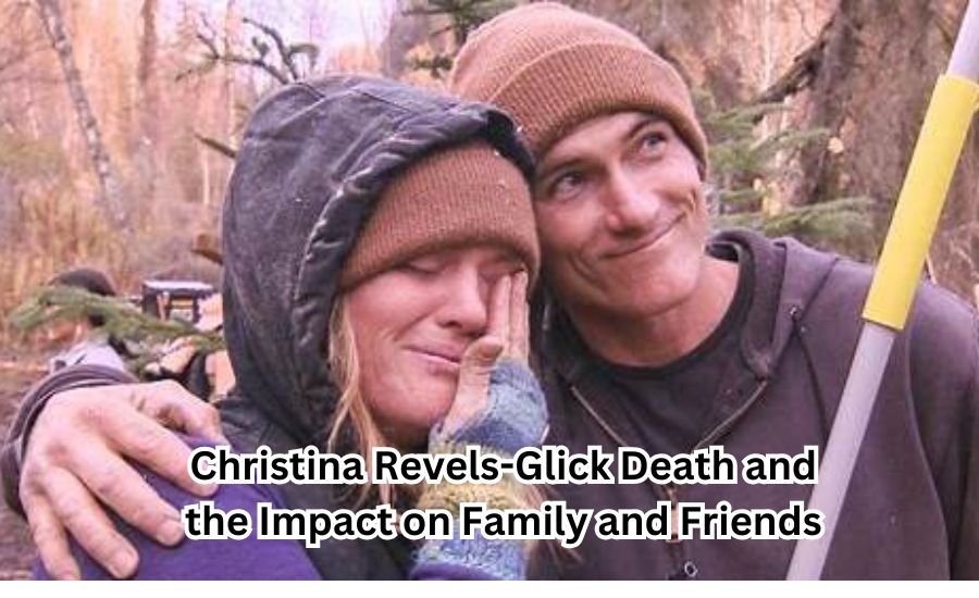 christina revels-glick death