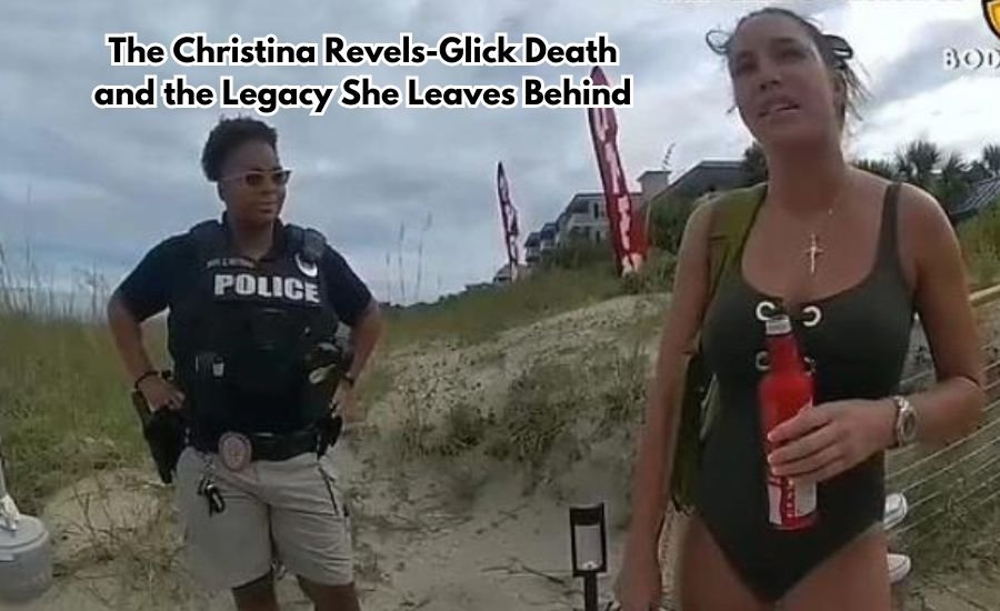 christina revels-glick death