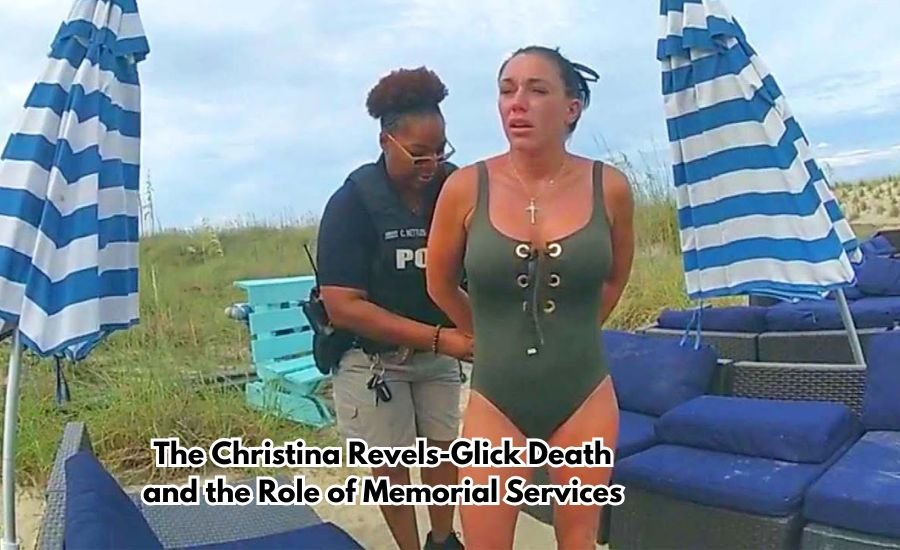 christina revels-glick death