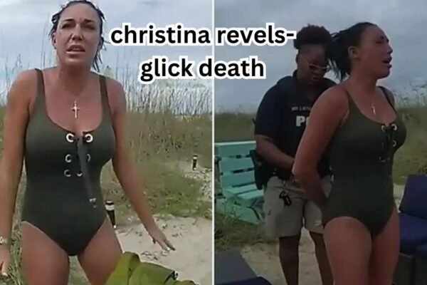 christina revels-glick death