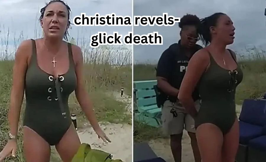 christina revels-glick death