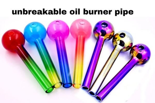 unbreakable oil burner pipe