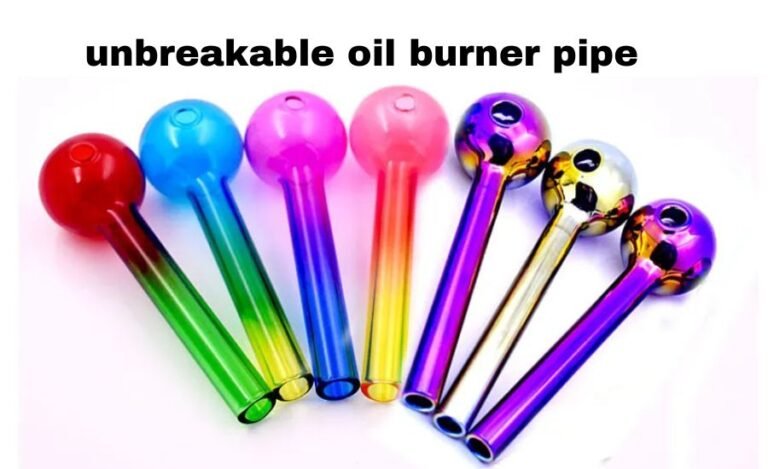 Why the Unbreakable Oil Burner Pipe is a Game Changer for Your Collection