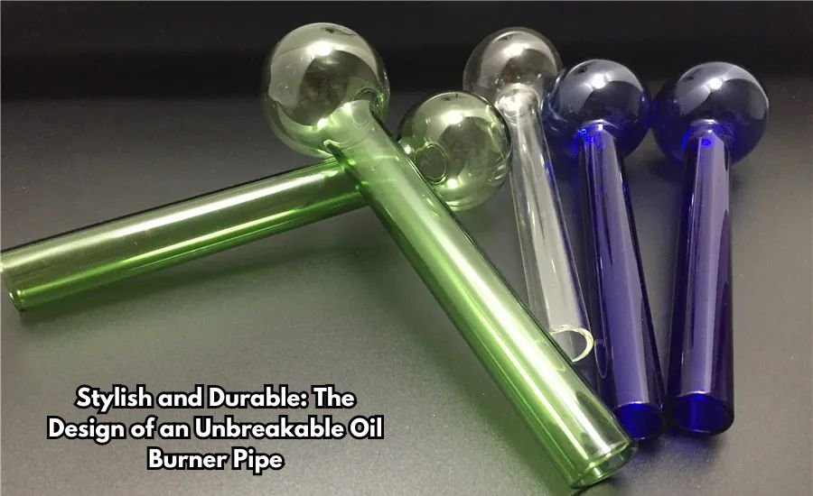 unbreakable oil burner pipe