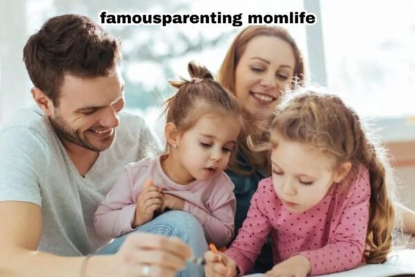 famousparenting momlife