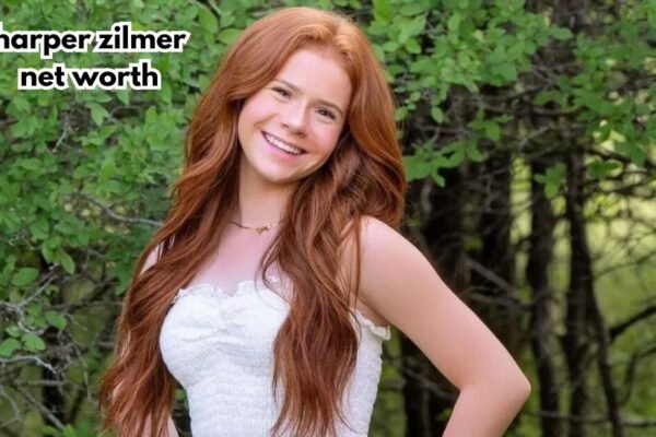 harper zilmer net worth