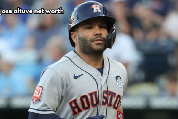 jose altuve net worth