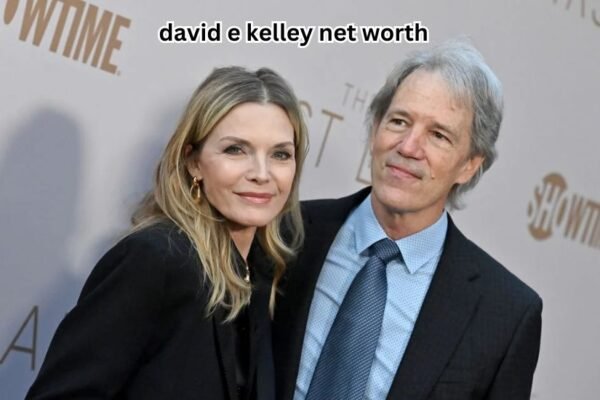 david e kelley net worth