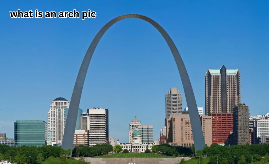 what is an arch pic