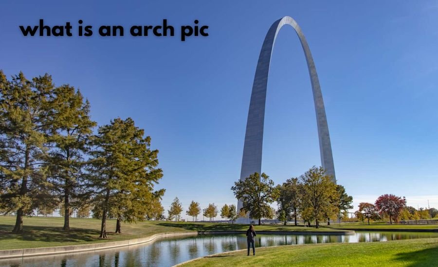 what is an arch pic