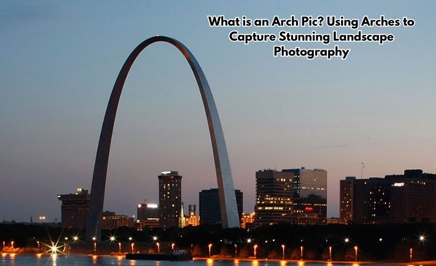 what is an arch pic