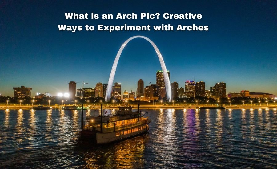 what is an arch pic