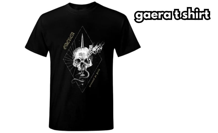 gaera t shirt