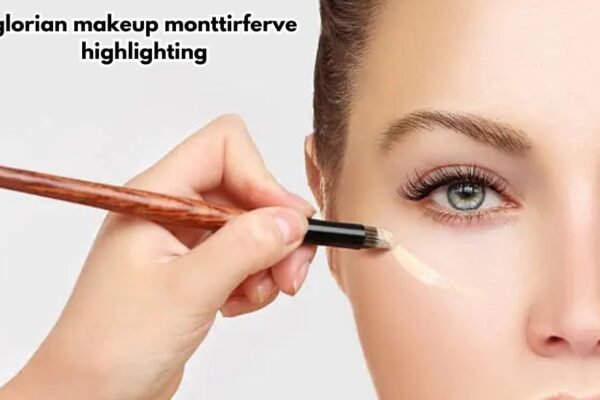 glorian makeup monttirferve highlighting