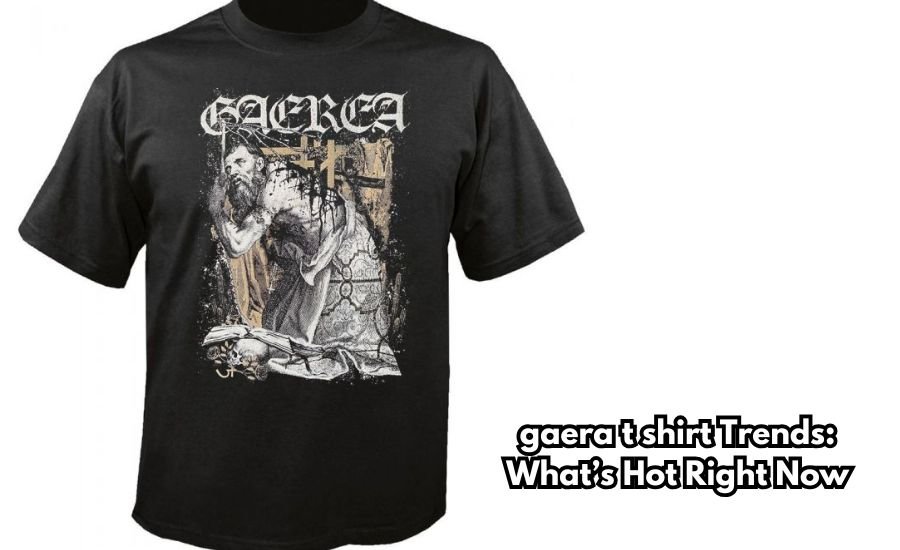 gaera t shirt