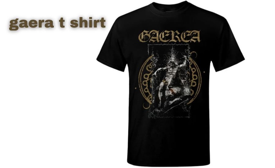 gaera t shirt