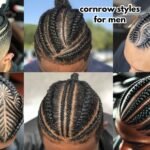 cornrow styles for men