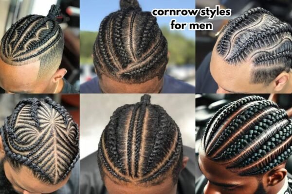 cornrow styles for men