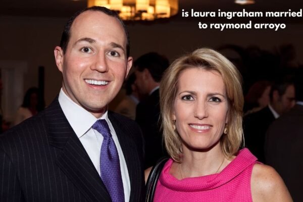 is laura ingraham married to raymond arroyo