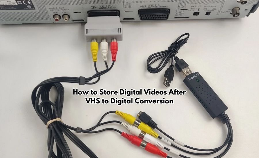 vhs to digital