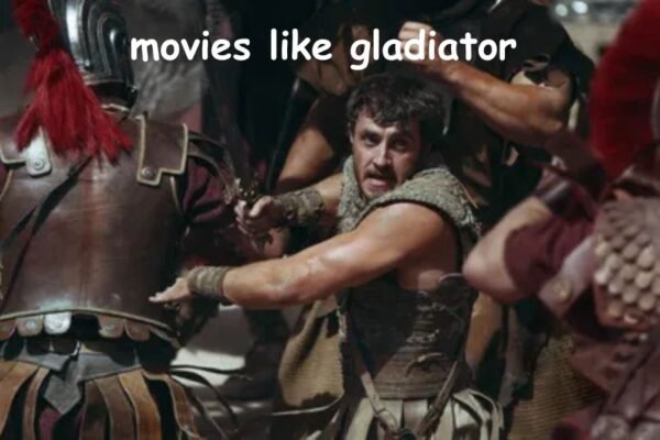 movies like gladiator